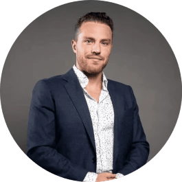 Austin Helm - ZeroBounce Sales Manager