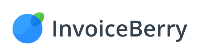 InboiceBerry Logo