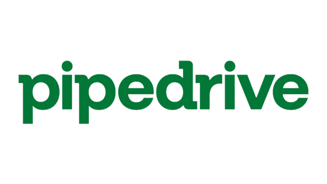 Pipedrive Logo