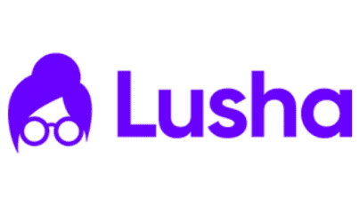 Lusha logo