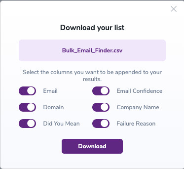 email finder