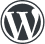 WordPress logo