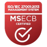 ZeroBounce is now ISO 27001 Certified