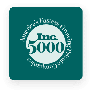 Inc 5000 Logo
