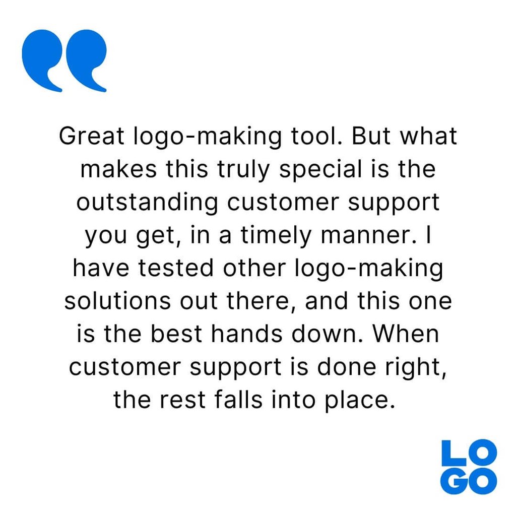 designing logos quote