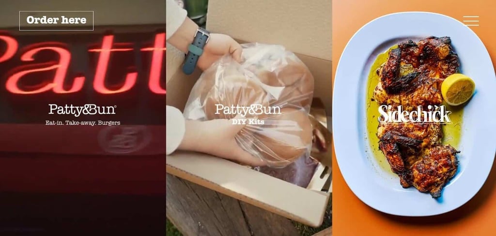 copywriting tips from Patty and Bun Ads.