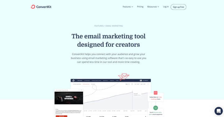 convertkit tool