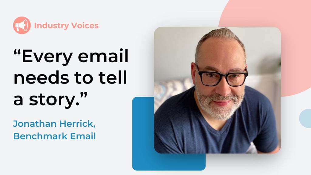 Jonathan Herrick discusses the AI tools email marketers use and 3 ways to boost email ROI
