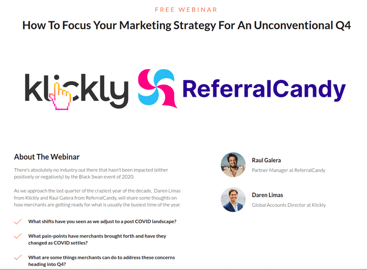 get more email subscribers