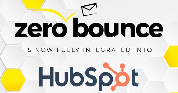 hubspot email validation