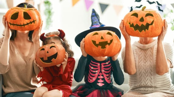 how to create halloween email campaigns