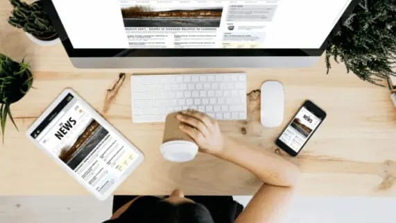 landing pages