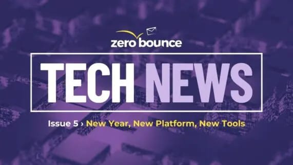 ZeroBounce Tech News announces that beta testers are needed for new product development