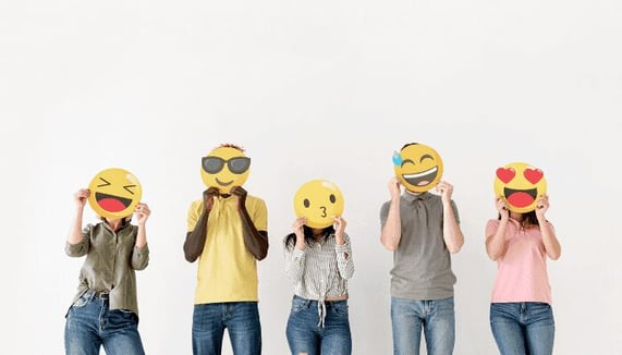 how to use emojis in email marketing campaigns
