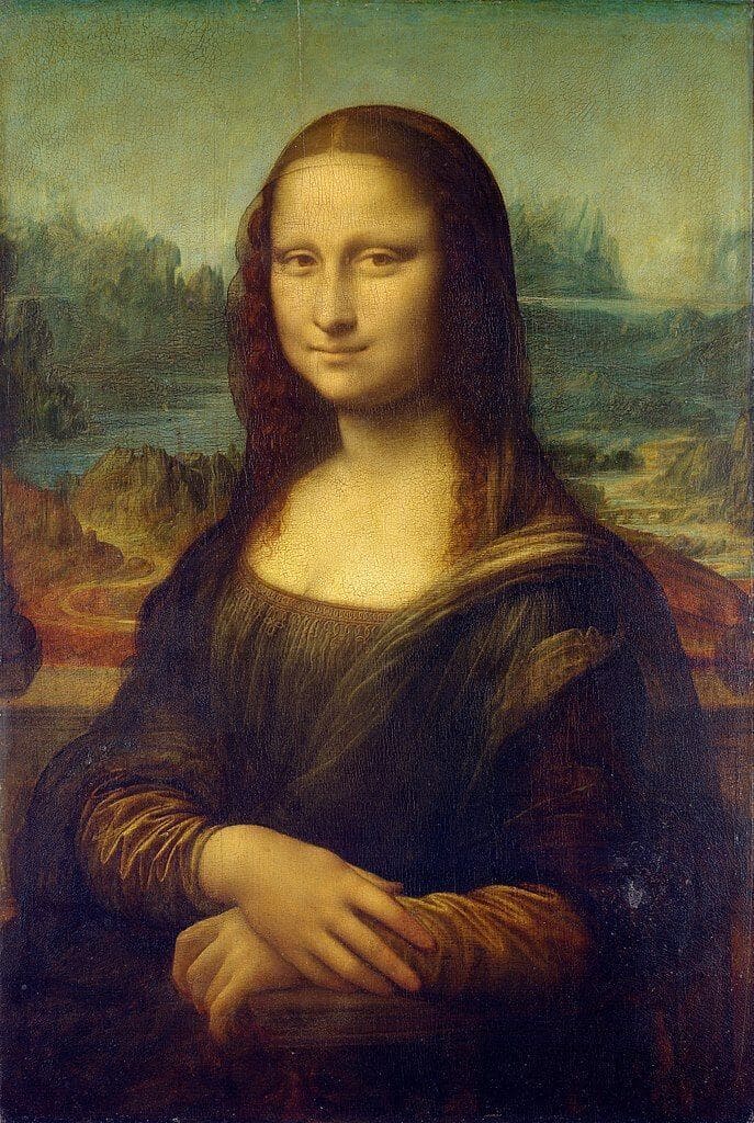 Mona Lisa Leonardo da Vinci