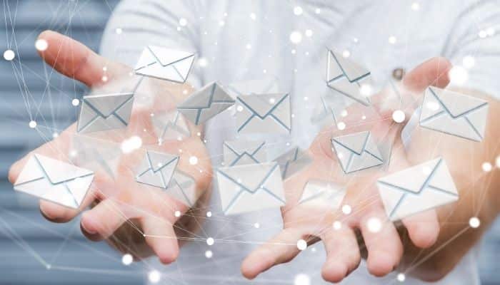 how to start with email validation