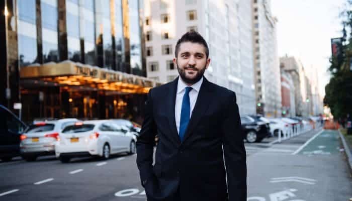 ZeroBounce CEO