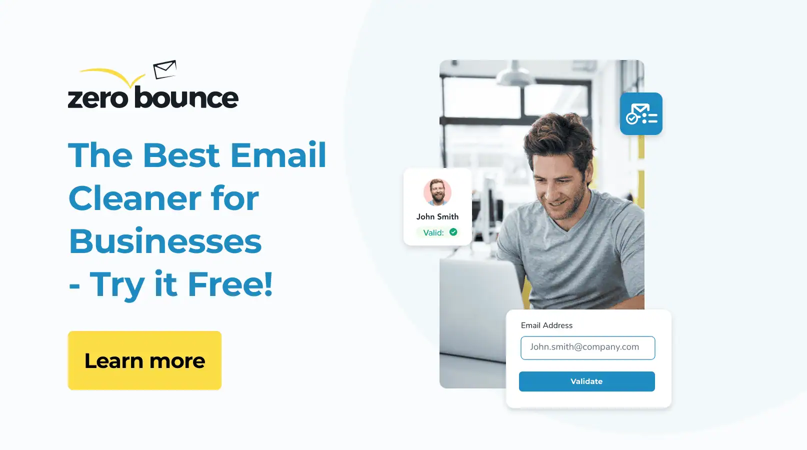 The Best Email Cleaner for Businesses - Clean Emails Free