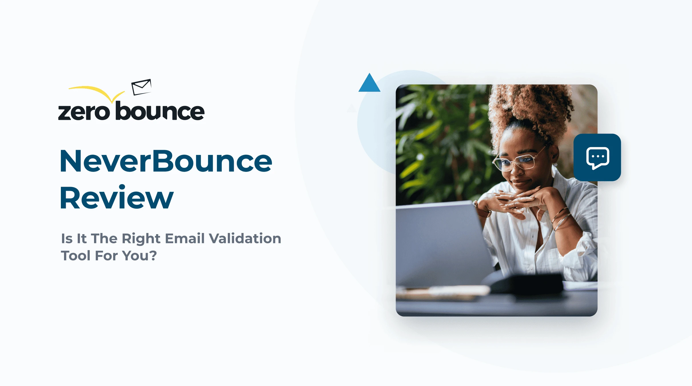 NeverBounce Review - Email Validation | ZeroBounce
