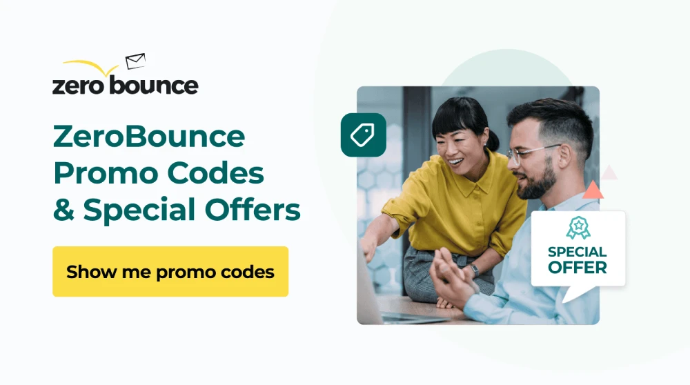 Exclusive ZeroBounce Codes and Special Offers