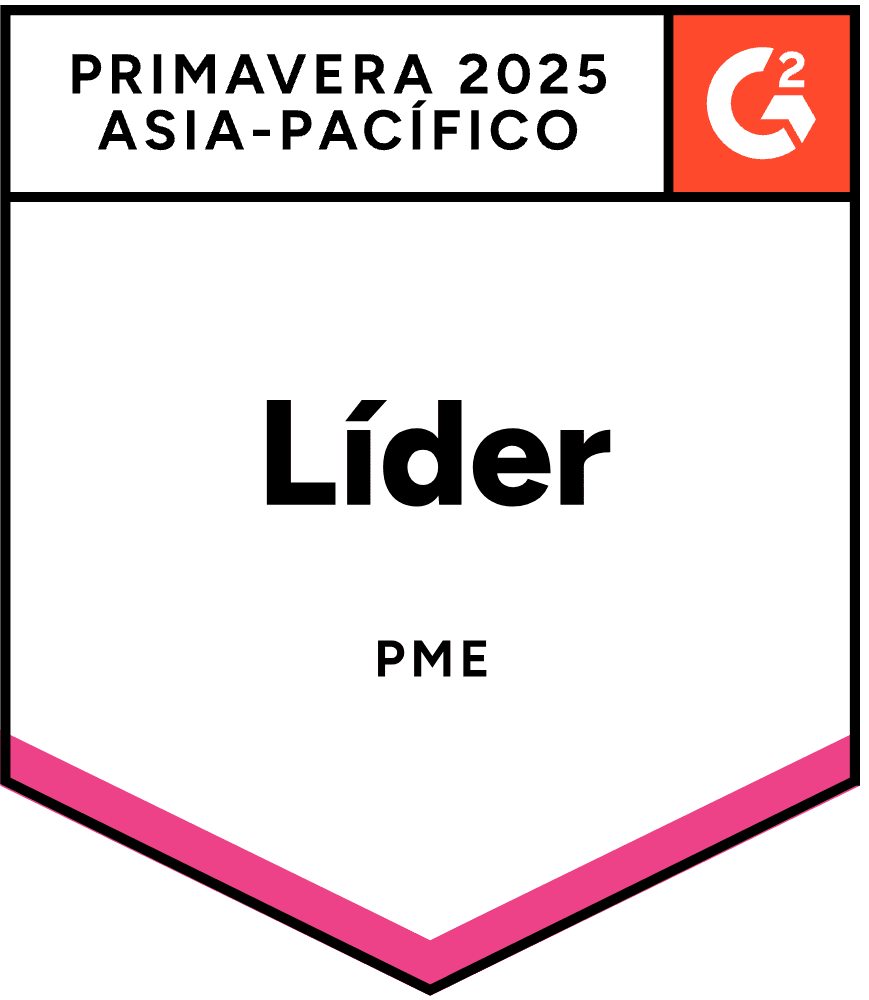 ZeroBounce es un Líder en Pequeñas Empresas en Asia Pacífico en la categoría de Verificación de Correos Electrónicos según G2 para la Primavera de 2025.