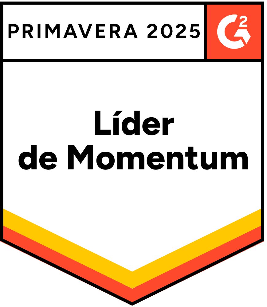 ZeroBounce es un Líder en Impulso en la categoría de Verificación de Correos Electrónicos según G2 para la Primavera de 2025.