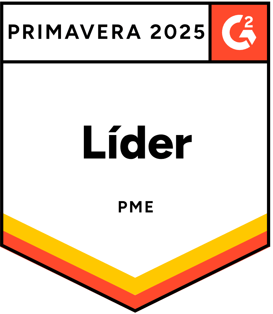 ZeroBounce es un Líder en Pequeñas Empresas en la categoría de Verificación de Correos Electrónicos según G2 para la Primavera de 2025.