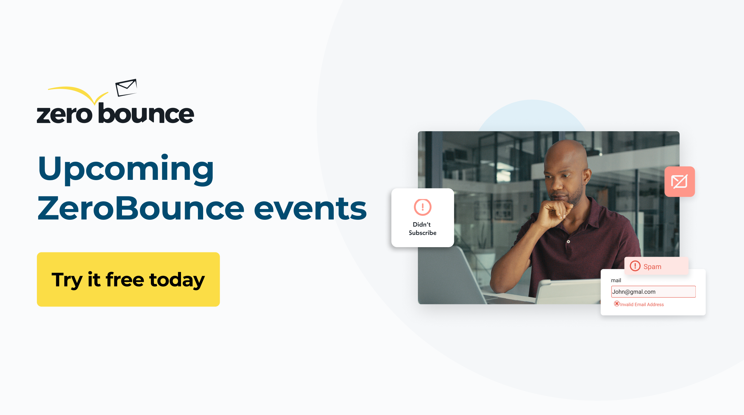 Upcoming Events On Demand Webinars ZeroBounce