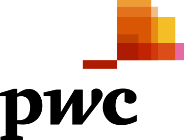 Pwc logo, ZeroBounce customer