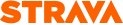 Strava logo, ZeroBounce customer