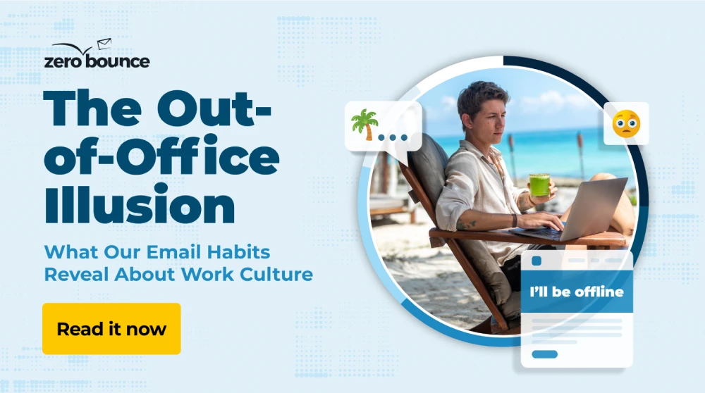 The Out-of-Office Illusion: How Email Habits Are Changing Modern Work